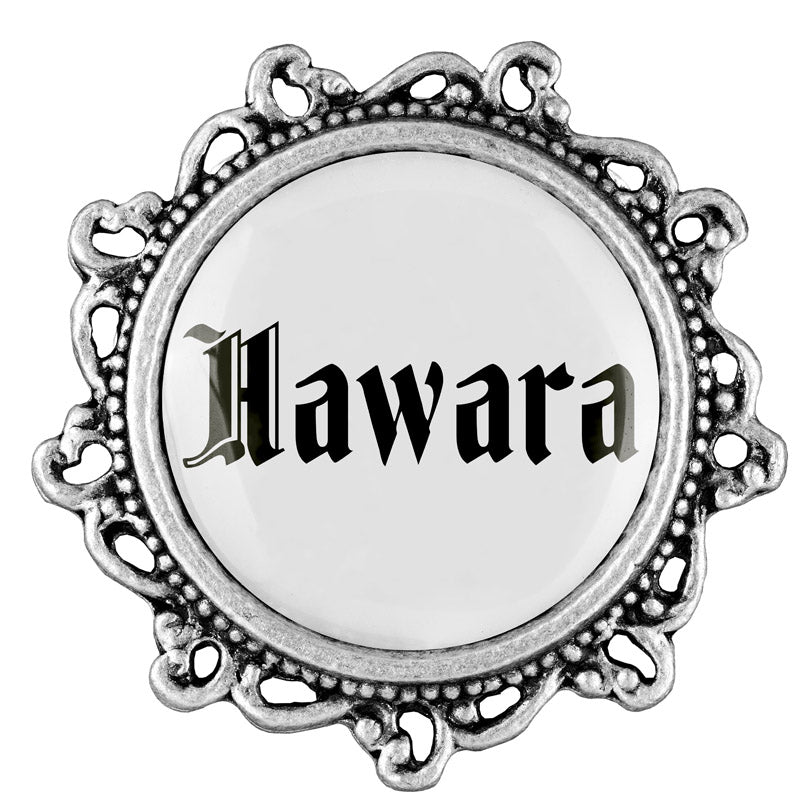 Hawara <br> 20mm // verziert