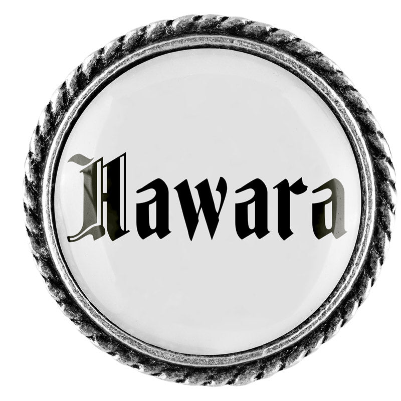 Hawara <br> 25mm // schlicht