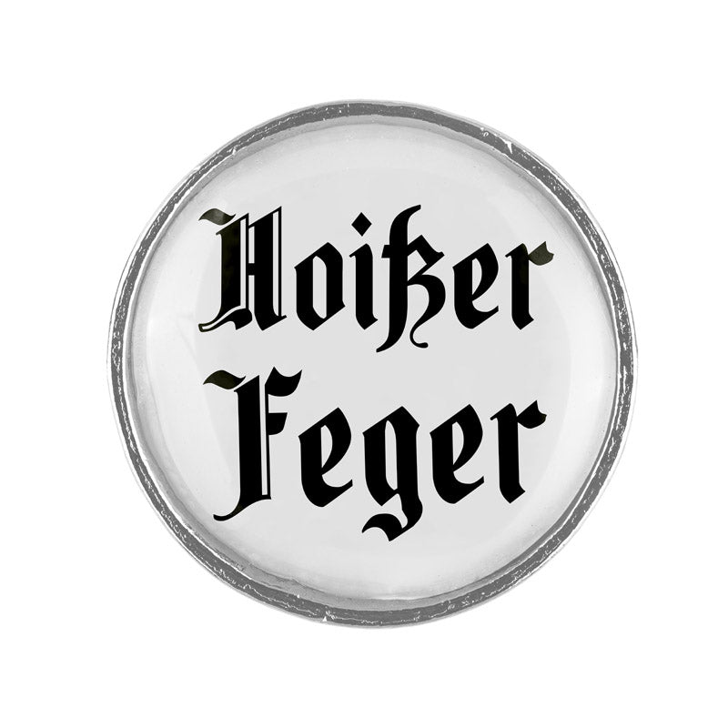 Hoißer Feger <br> 20mm // schlicht