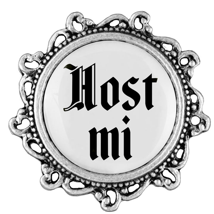 Host mi <br> 20mm // verziert