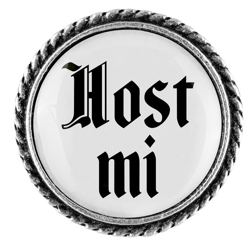 Host mi <br> 25mm // schlicht