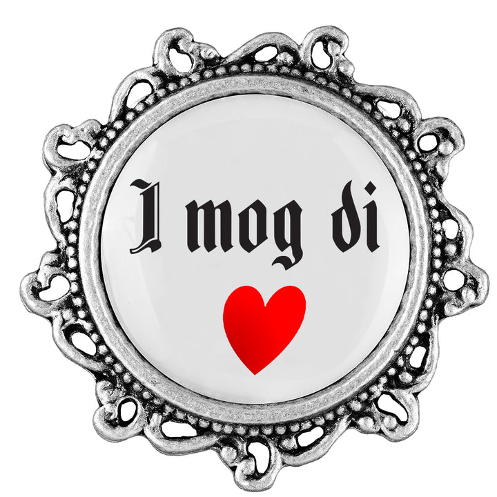 I mog di - 20mm // verziert