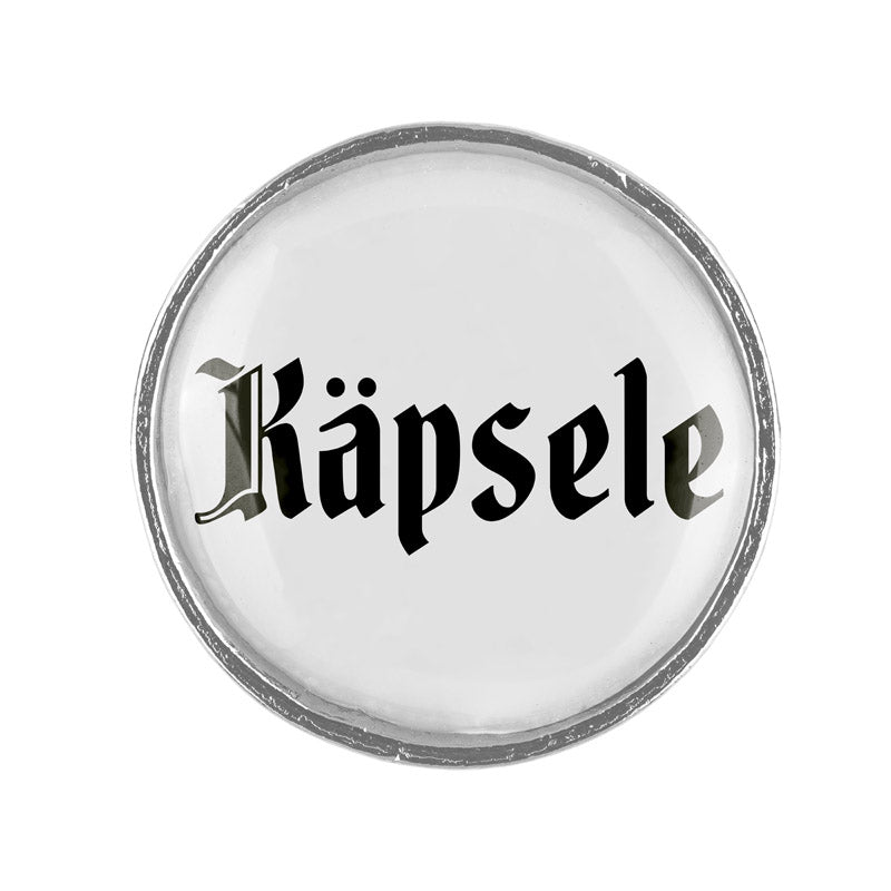 Käpsele <br> 20mm // schlicht