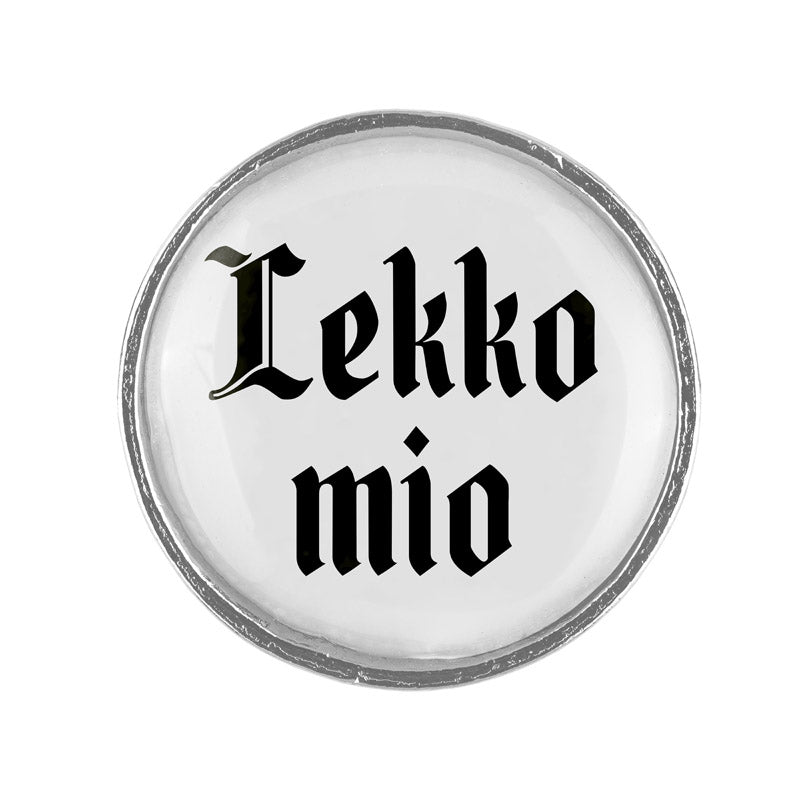 Lekko mio <br> 20mm // schlicht