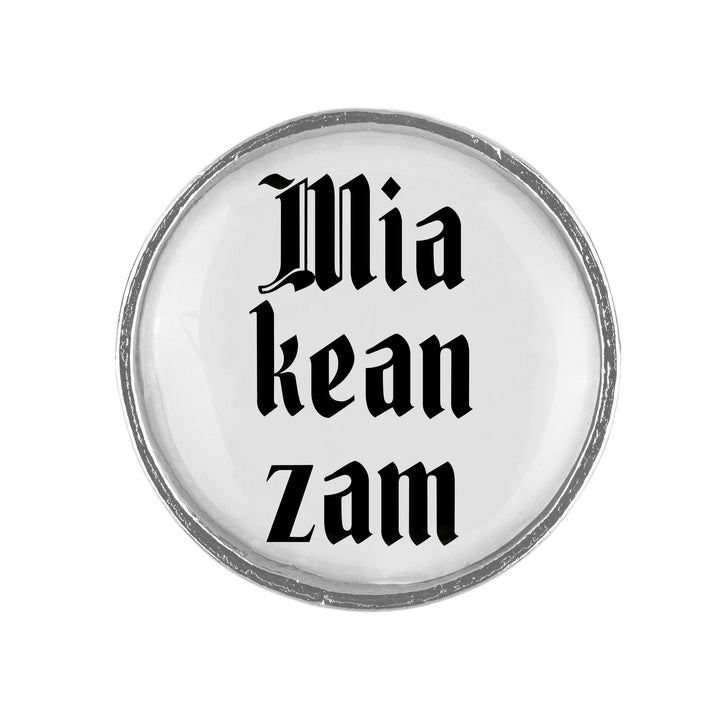 Mia kean zam <br> 20mm // schlicht