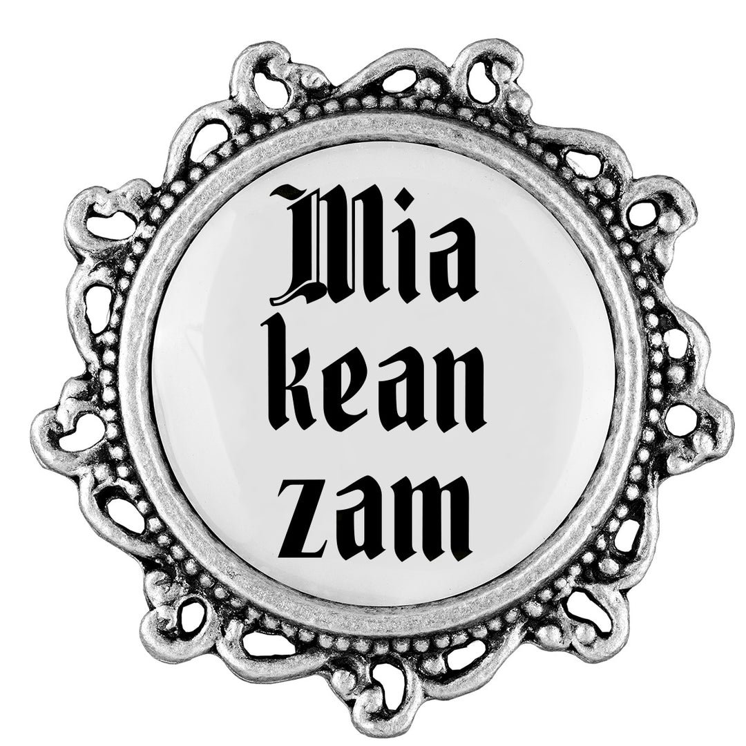 Mia kean zam - 20mm // verziert