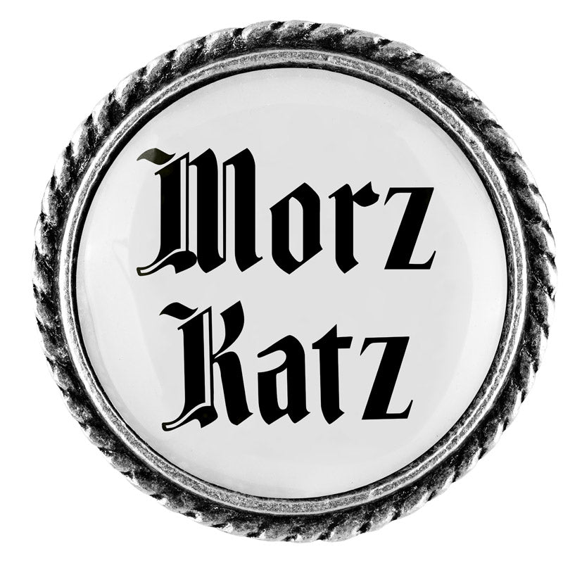 Morz Katz <br> 25mm // schlicht