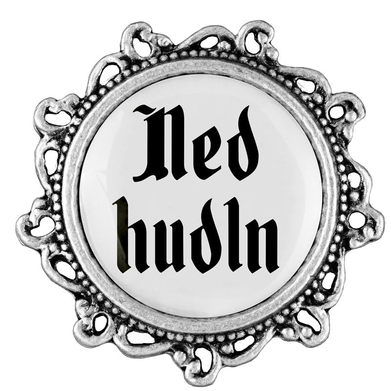 Ned hudln <br> 20mm // verziert