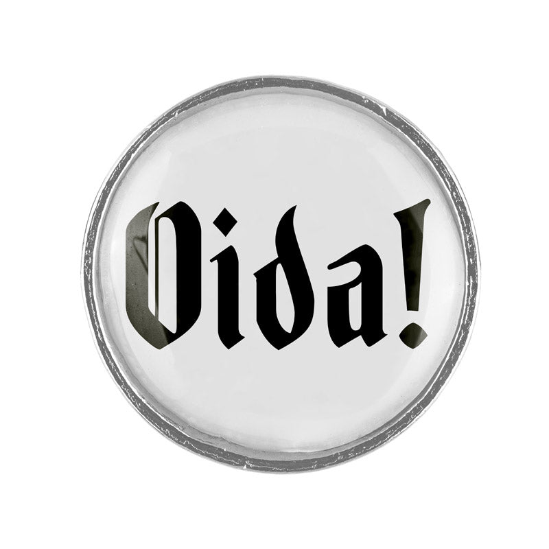 Oida! <br> 20mm // schlicht