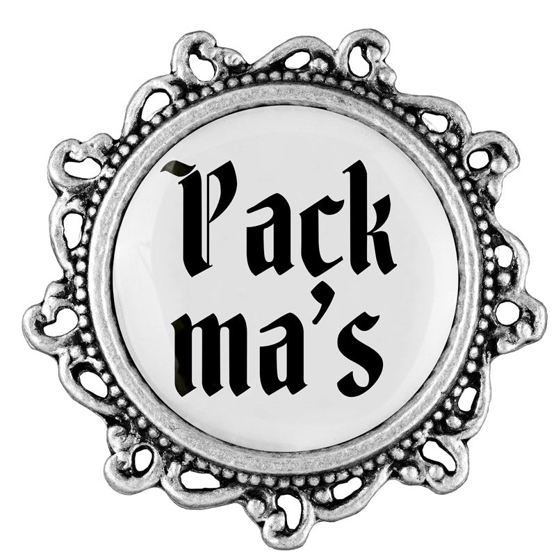Pack ma's <br> 20mm // verziert