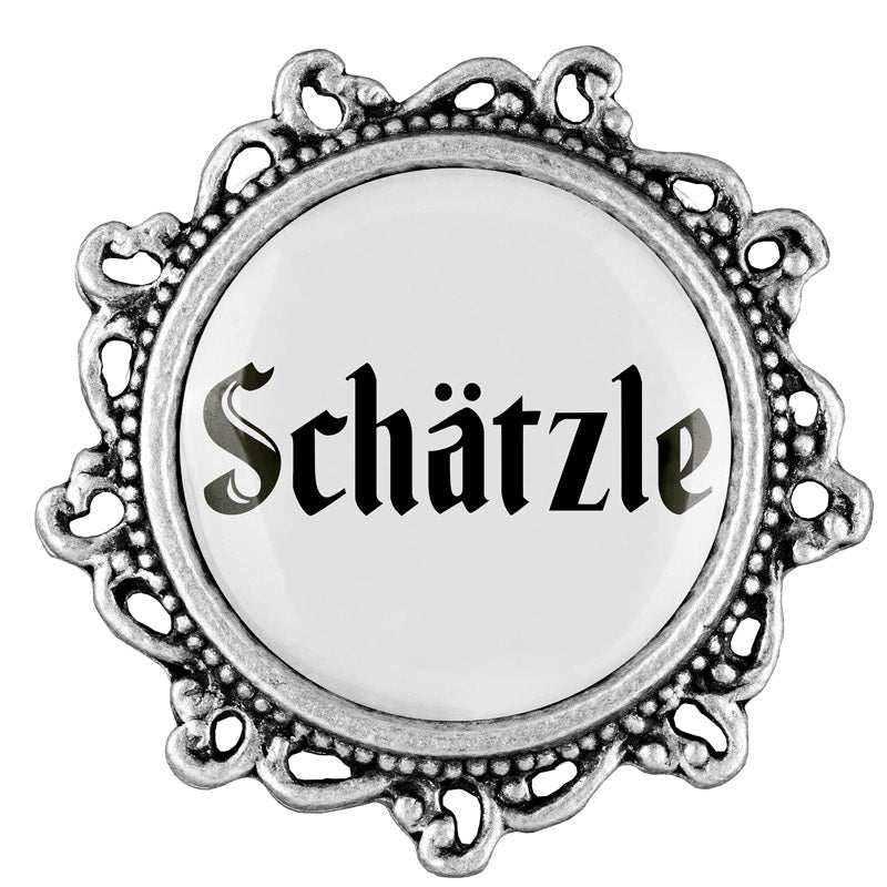 Schätzle <br> 20mm // verziert