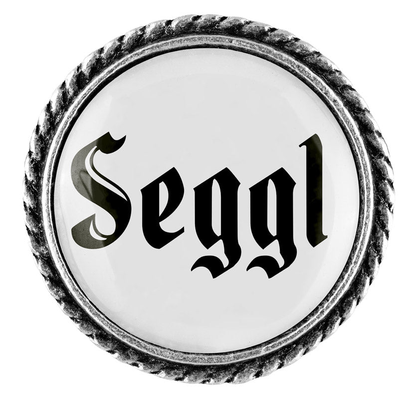 Seggl <br> 25mm // schlicht