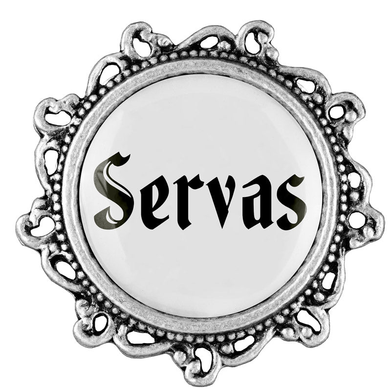 Servas <br> 20mm // verziert