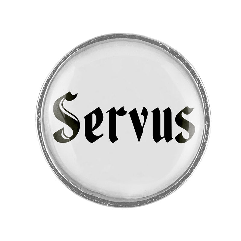 Servus <br> 20mm // schlicht