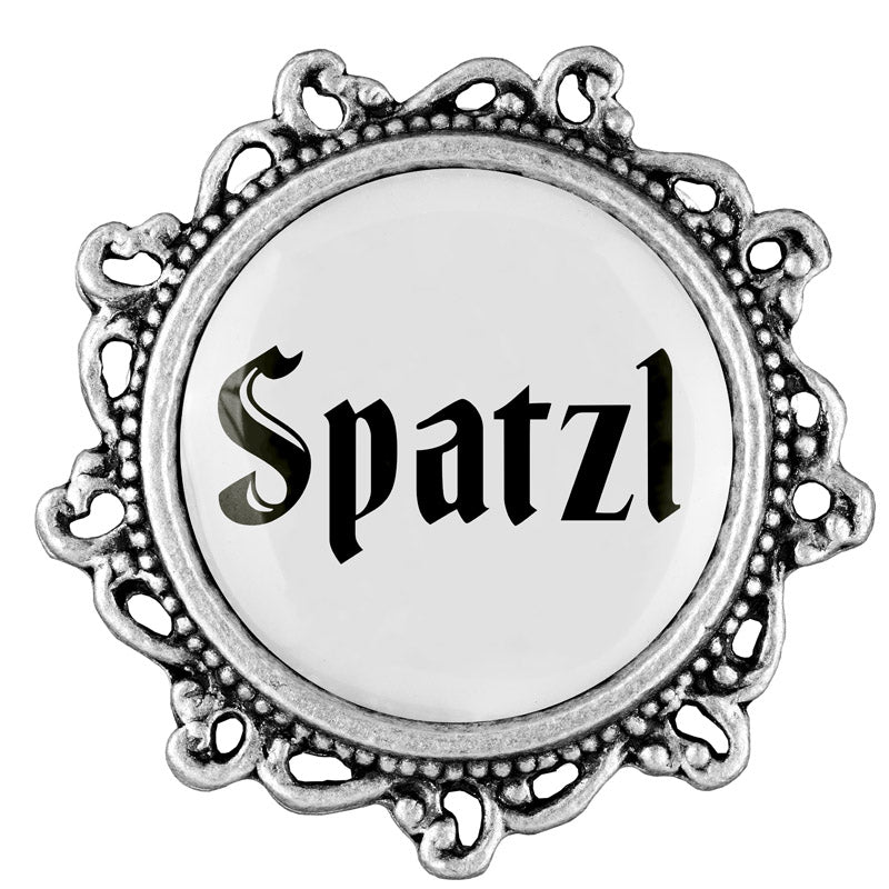 Spatzl <br> 20mm // verziert