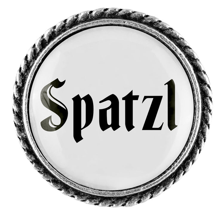 Spatzl <br> 25mm // schlicht