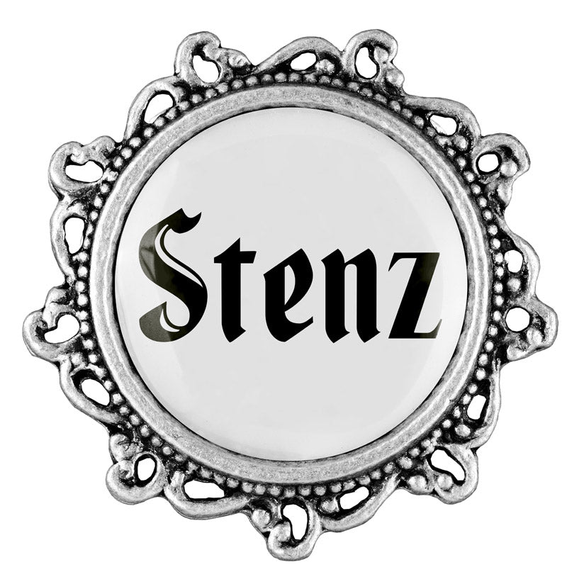 Stenz <br> 20mm // verziert