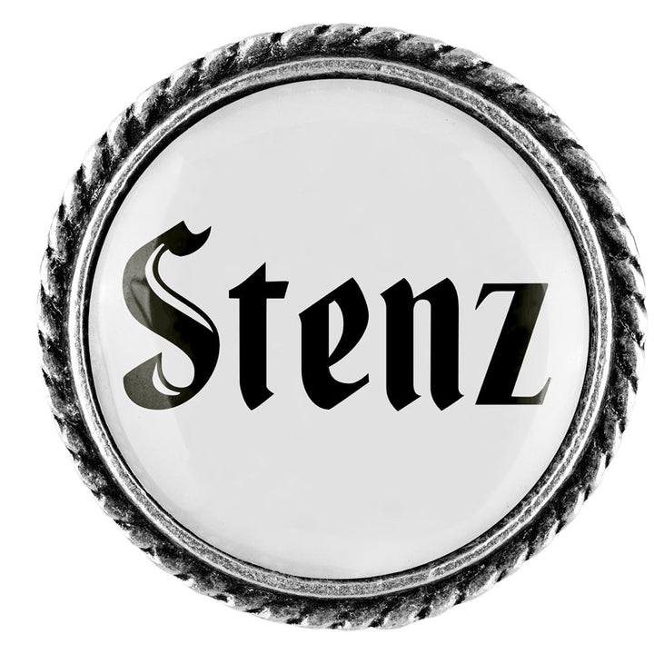 Stenz <br> 25mm // schlicht