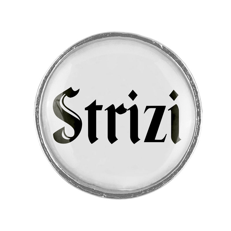 Strizi <br> 20mm // schlicht