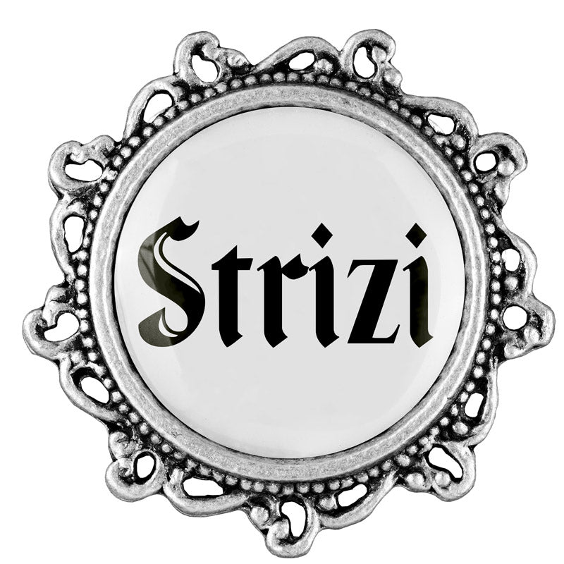 Strizi <br> 20mm // verziert