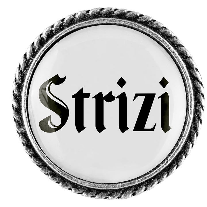 Strizi <br> 25mm // schlicht