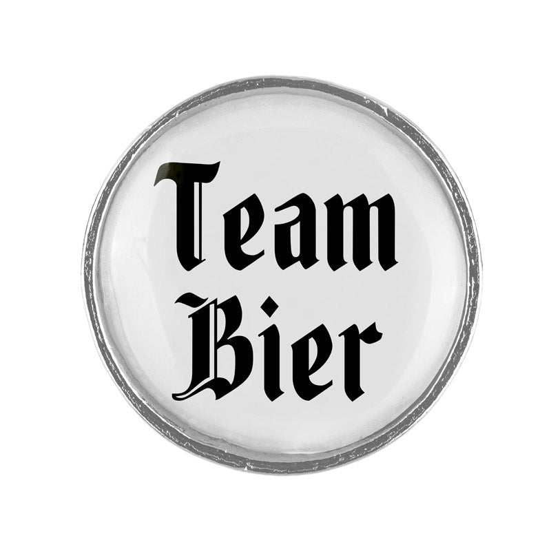 Team Bier <br> 20mm // schlicht
