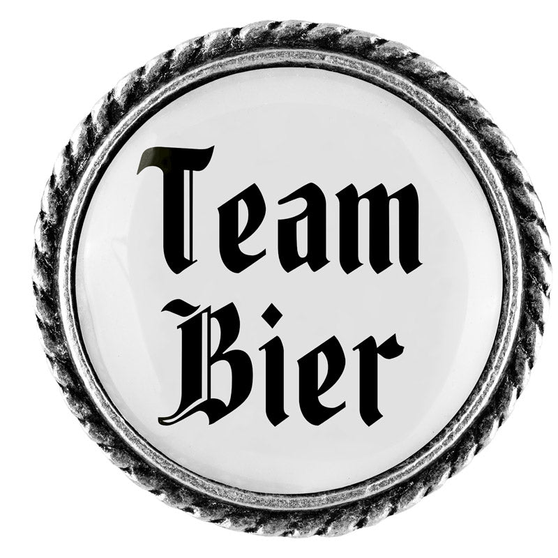 Team Bier <br> 25mm // schlicht