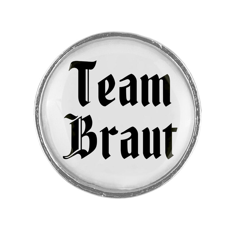 Team Braut <br> 20mm // schlicht