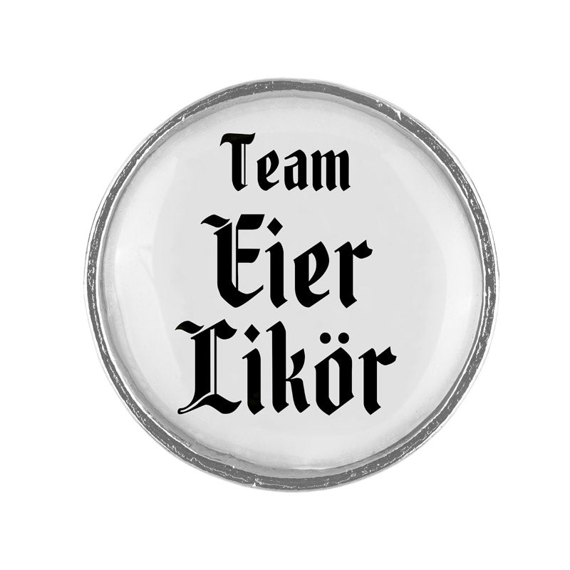 Team Eierlikör <br> 20mm // schlicht