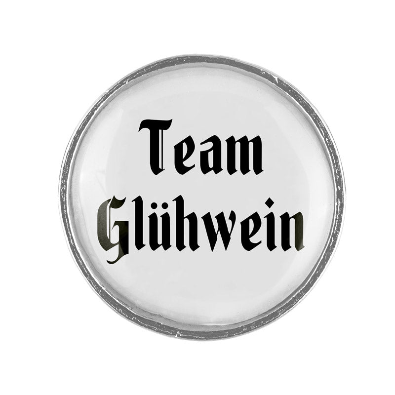 Team Glühwein <br> 20mm // schlicht