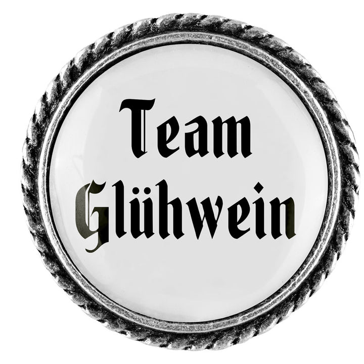 Team Glühwein <br> 25mm // schlicht