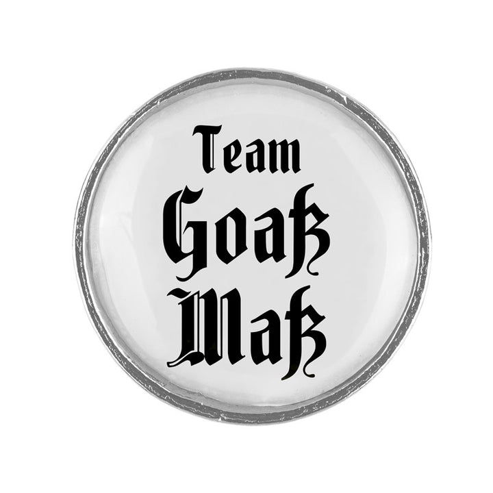 Team Goaß Maß <br> 20mm // schlicht