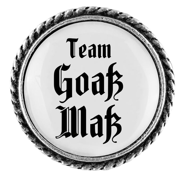 Team Goaß Maß <br> 25mm // schlicht