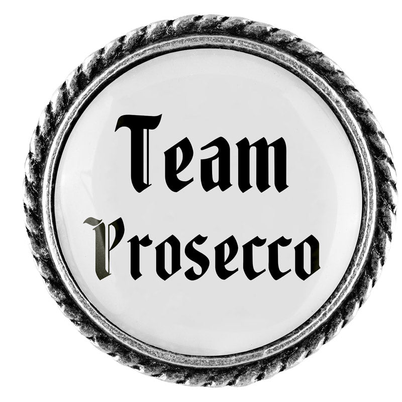 Team Prosecco <br> 25mm // schlicht