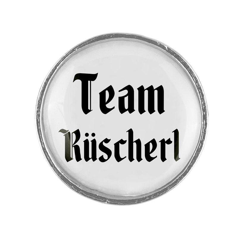 Team Rüscherl <br> 20mm // schlicht