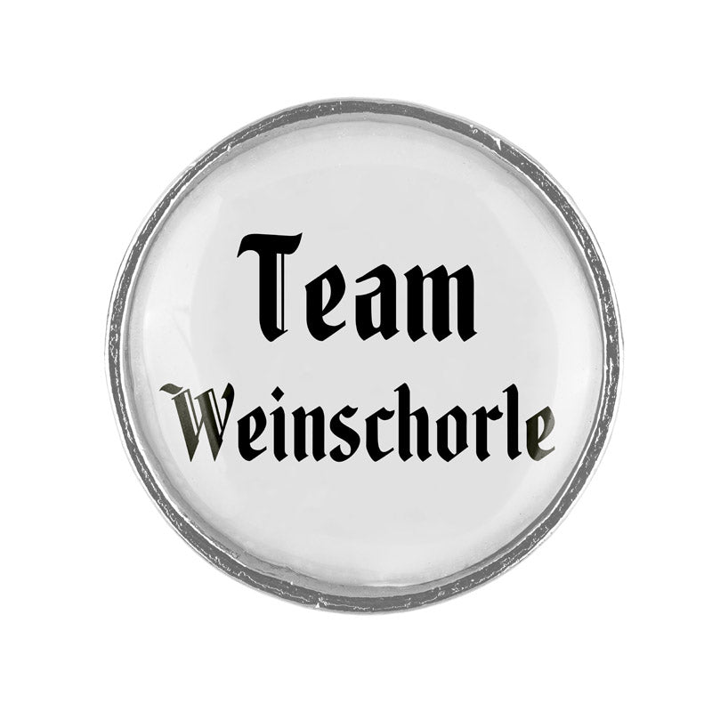 Team Weinschorle <br> 20mm // schlicht