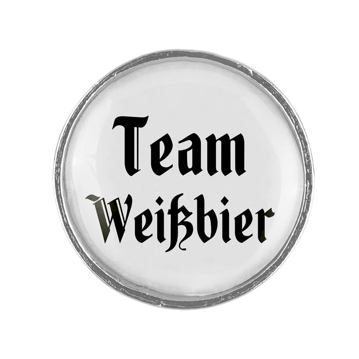 Team Weißbier <br> 20mm // schlicht