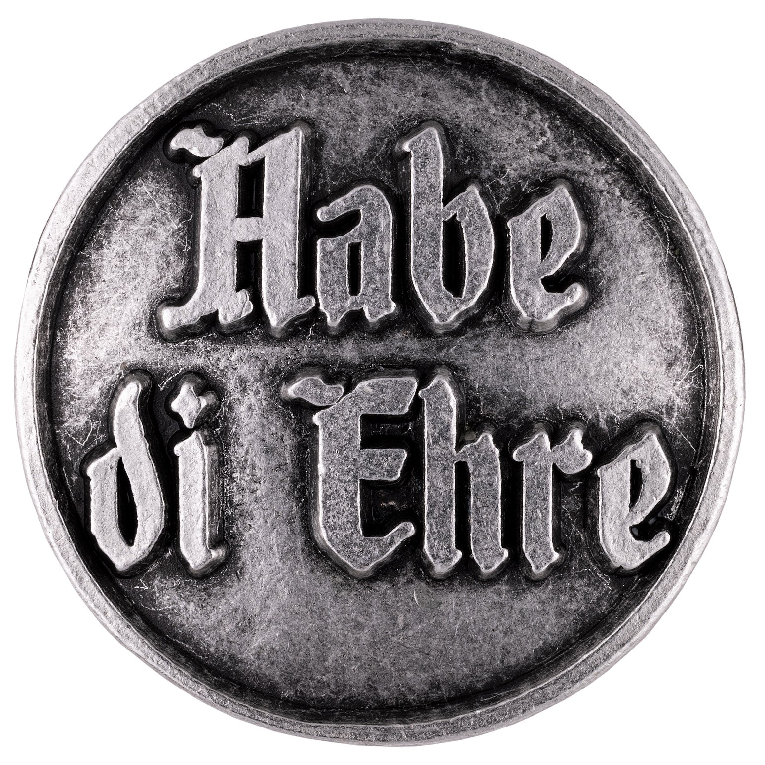 Habe die Ehre Tradition – Gaudiknopf