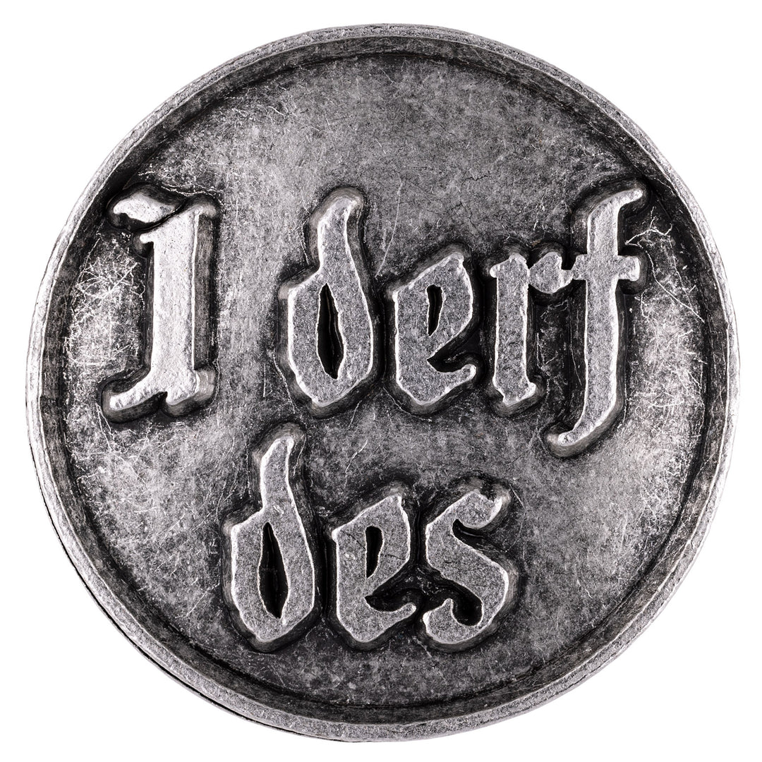 anstecker mit spruch i derf des altsilber