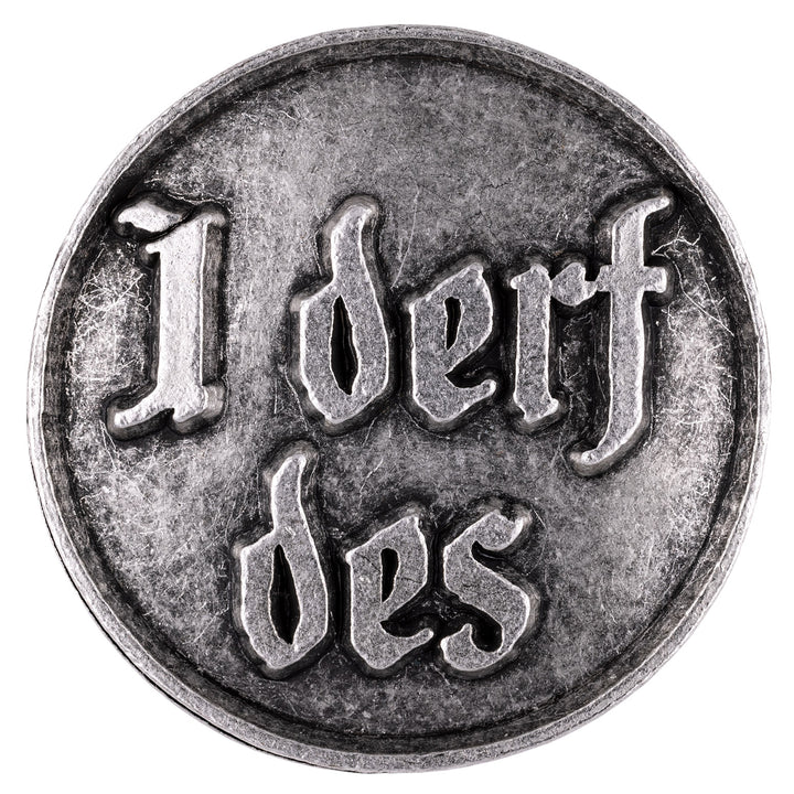 anstecker mit spruch i derf des altsilber