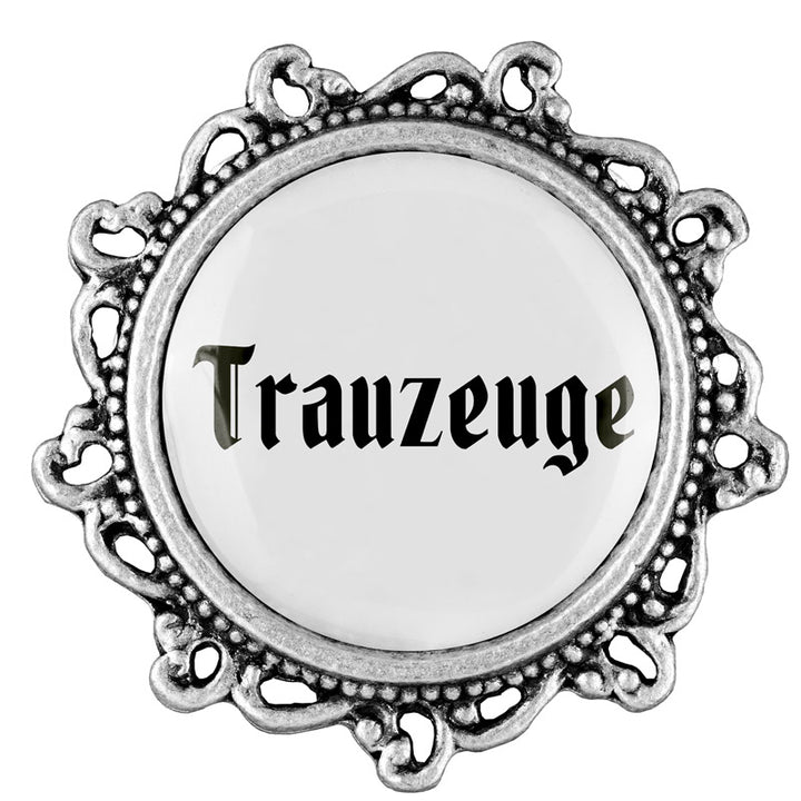 Trauzeuge <br> 20mm // verziert