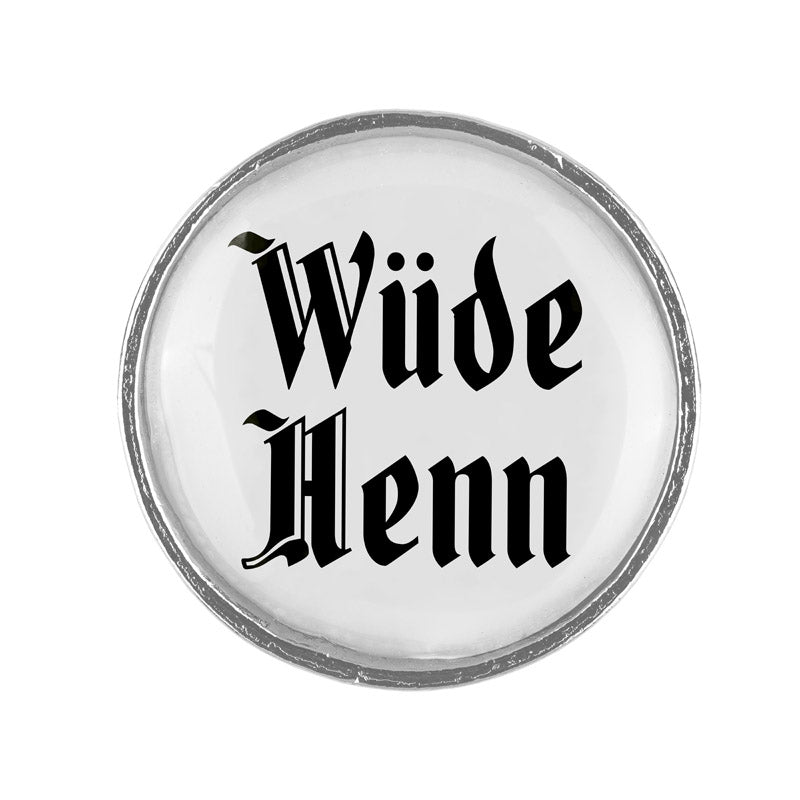 Wüde Henn <br> 20mm // schlicht