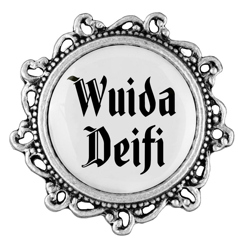 Wuida Deifi <br> 20mm // verziert