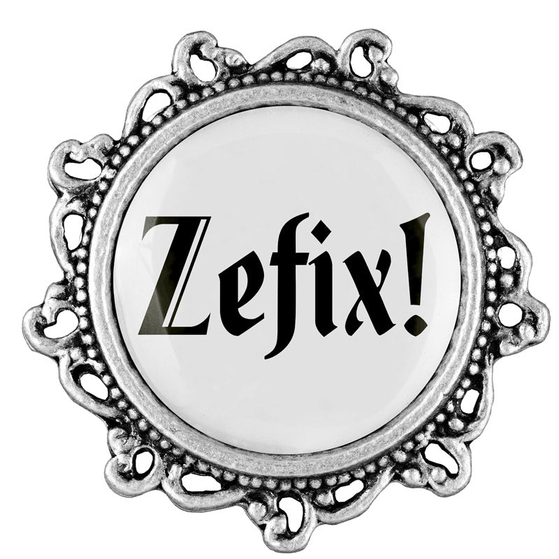 Zefix <br> 20mm // verziert