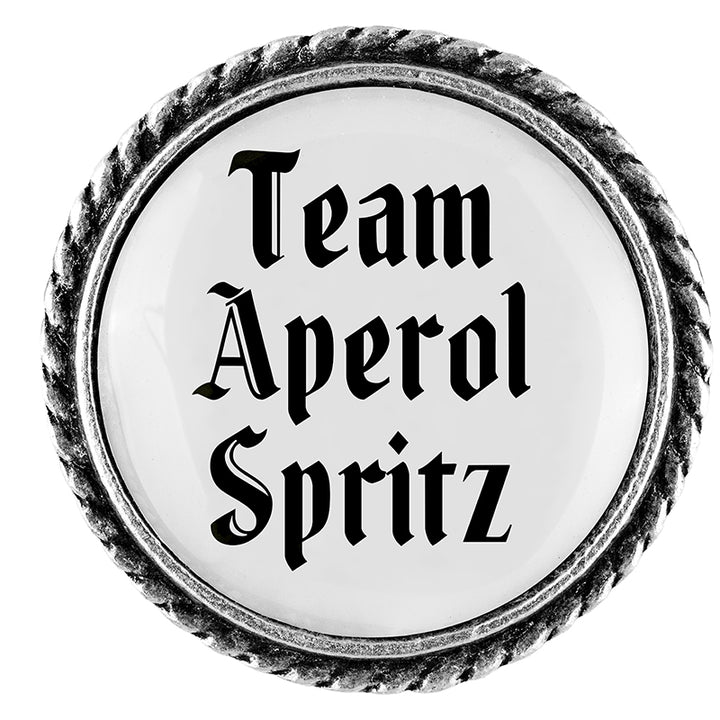 Team Aperol Spritz <br> 25mm // schlicht